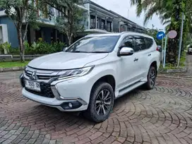 MITSUBISHI PAJERO DAKAR MATIC 2019 PUTIH