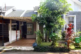 Rumah Minimalis di Serpong 10 Mnt ke Tol BSD Barat 1 Siap Huni J-16003