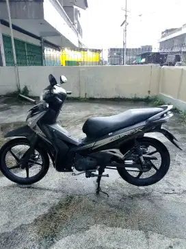 Km 52 rb supra x helm in 2012