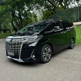 Toyota Alphard 2.5 G TSS ATPM