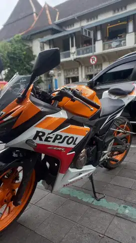 HONDA REPSOL 150 R LIKE NEW BU