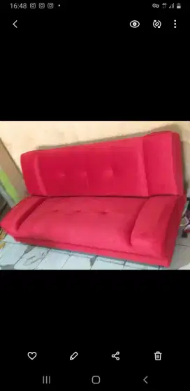 Terima Servis sofa dan springbed panggilan