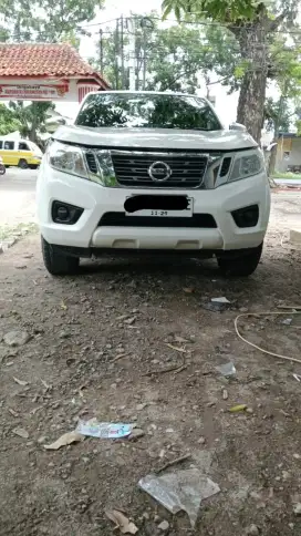 Nissan navara 2018