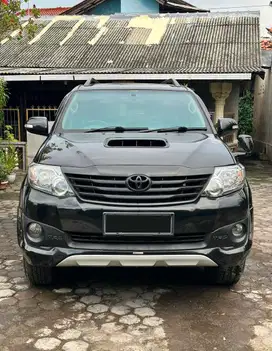 TOYOTA FORTUNER 2.5G VNT - 2013 LOW KM DAN MULUS