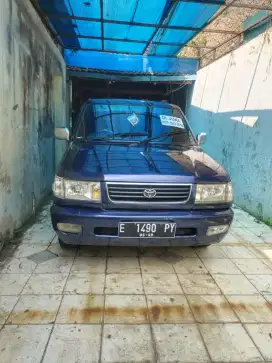 Toyota Kijang LGX Th 1998