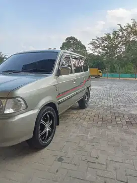 Kijang LSX tahun 2002