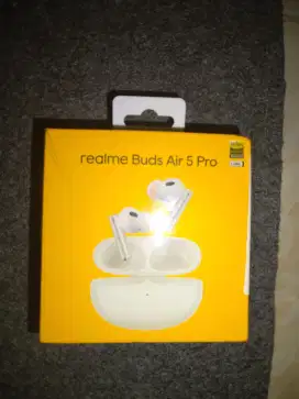 Realme Buds Air 5 Pro (beli dulu 2,2jt)