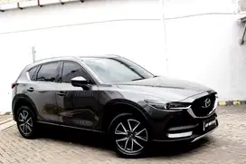 Mazda CX5 Elite 2019 Grey