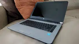 Laptop Hp Ac156Tu Ram 8 gb Mulus Like New