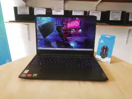 LENOVO IP GAMING 3 15ACH6/Ryzen5/Ram 8GB/SSD512GBNVMe/Windows11Ori/RTX