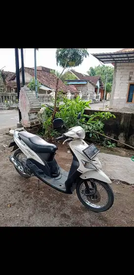 Mio sporty 2008 lengkap hidup