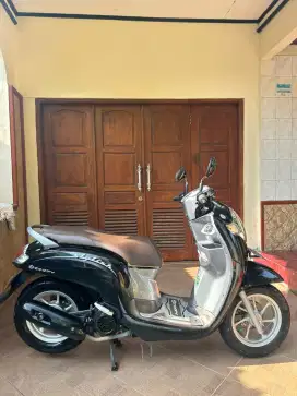 Honda Scoopy Tahun 2019