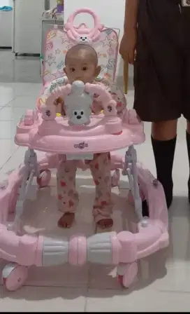 Baby Walker masih bagus