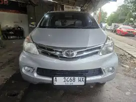 AVANZA G MANUAL 2012