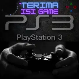 terima isi game ps3