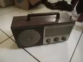 Radio tjawang original