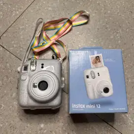 Instax Mini 12 Fujifilm