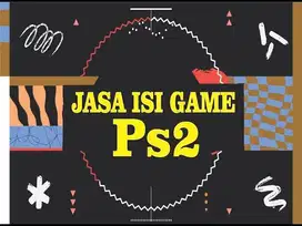 Game PS2 flash/hdd