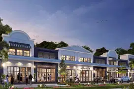 Ruko Neo Promenade Tipe Standar - Parkland Podomoro Karawang