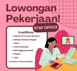 Lowongan Pekerjaan