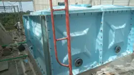 Rooftank,Tangki Kotak,Tangki Panel,Toren Air,Tandon Air Costume