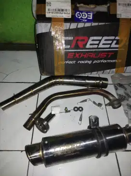 Jual knalpot Racing Creed