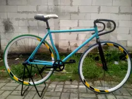 Sepeda fixie doltrap