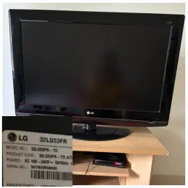 Preloved TV  LG