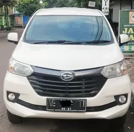 Daihatsu Xenia 2017 Bensin