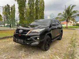 Toyota Fortuner 2.4 Vrz Trd Sportivo A/T 2020