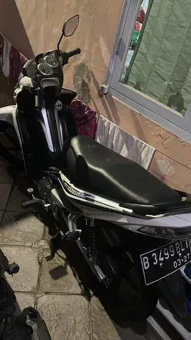 YAMAHA JUPITER Z PEMAKAIAN PERTAMA