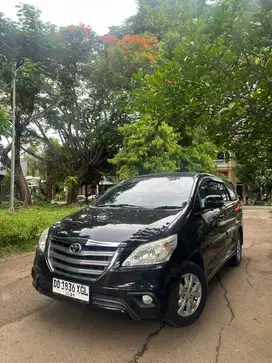 Toyota Kijang Innova 2014 Bensin