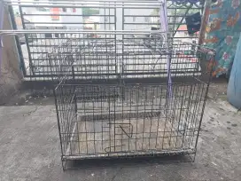 Kandang Kucing atau Burung Ukuran 60 x 40