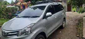 Toyota Avanza 2012 Bensin