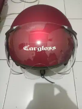 helm Cargloss baru