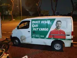 TAKE OVER USAHA J&T CARGO SERPONG