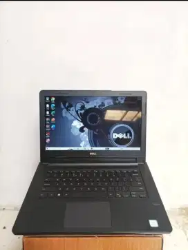 Laptop Dell VOSTRO 14-3468 -CORE I3 GEN7 -SSD 128GB + HDD 1TERA -MULUS