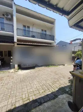 Dijual Rumah Minimalis Di Perumahan Haji Cimahpar