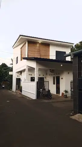 Rumah Hook Kranggan Cibubur Jatisampurna