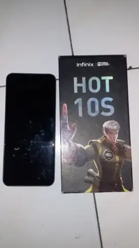 INFINIX HOT 10S 4/64