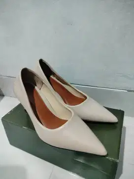 High Heels Wanita 7cm BARU