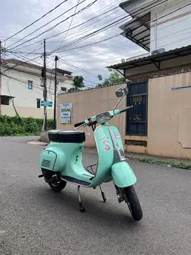 Vespa PTS 90 special 1977