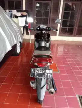 YAMAHA Nouvo Z 2005