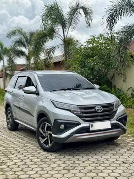 Rush TRD Matic 2018 [Plat B]