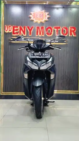 Yamaha Aerox thn 2021. Type ABS.