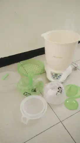 STERIL BOTOL BAYI MERK BREMED ITALY