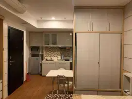 Disewakan Apartemen Aspen Residence Tower C Type Studio Jaksel