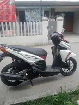 Vario 150 plat bandung 2016