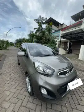 Kia All New Picanto AT Tahun 2011