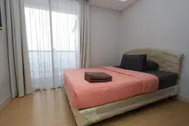 Disewakan Apartemen Taman Anggrek Type Studio Jakarta Barat